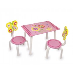 Set stolečku a židliček Leonor
